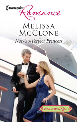 Title details for Not-So-Perfect Princess by Melissa McClone - Available